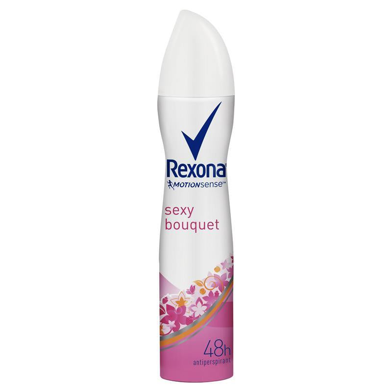 Rexona Women Deodorant  Sexy Bouquet 250ml