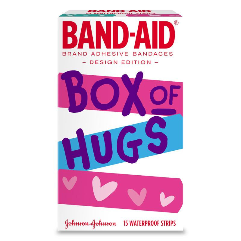 Band-Aid Box of Hugs 15pk