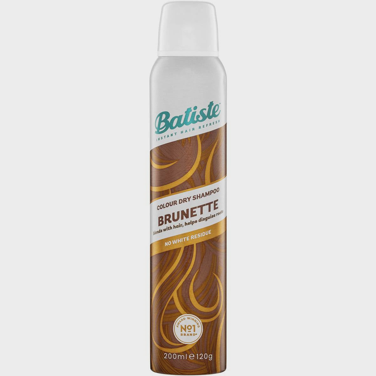 Batiste Dry Shampoo Brunette 120g