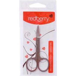 Redberry Nail Scissors Straight