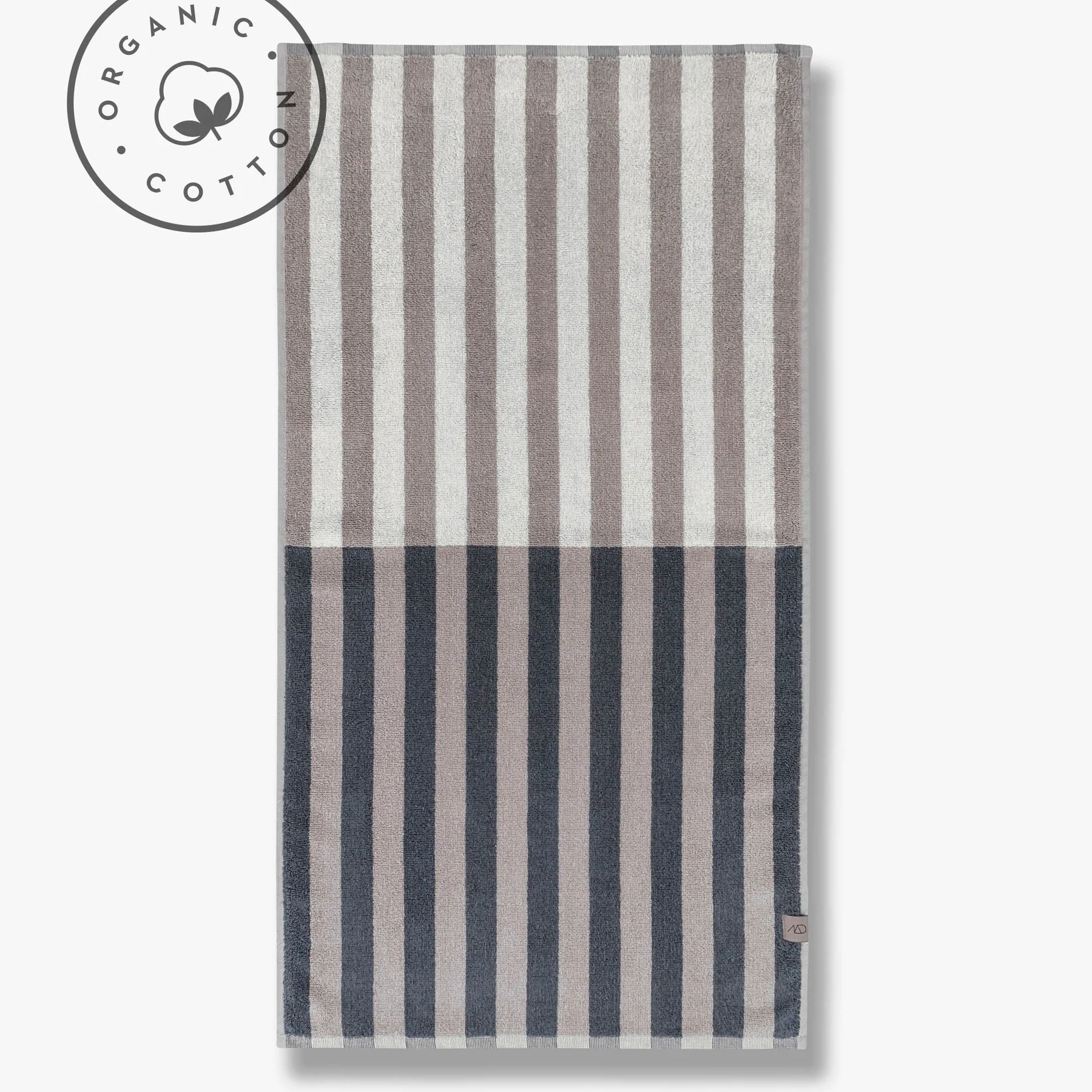 Mette Ditmer Disorder Towel - Off White