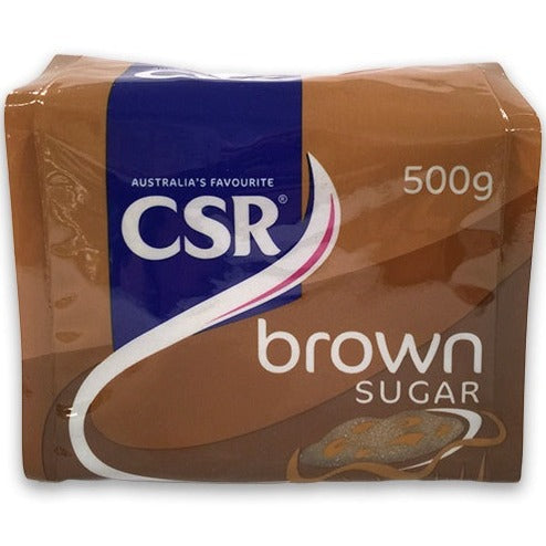 CSR Brown Sugar 500g