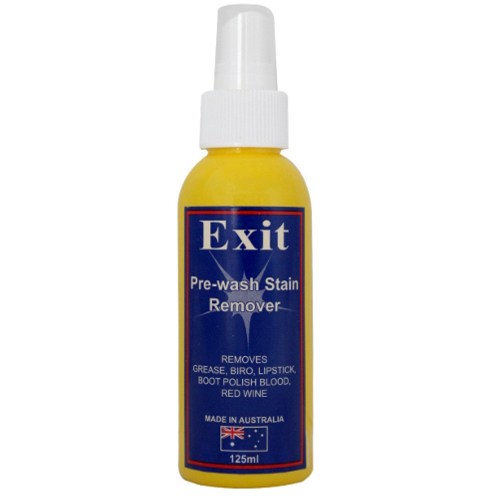 Exit Soap Pre-wash Stain Remover Spray
