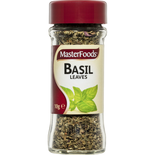Masterfoods Basil Leaves 10gm