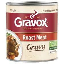 Gravox Roast Meat Gravy Mix 120g