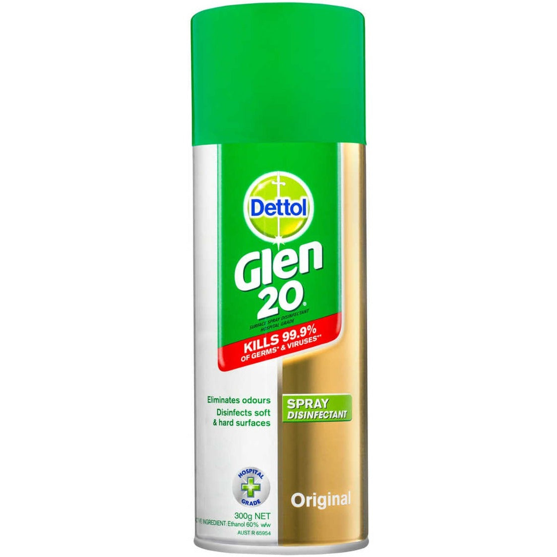 Dettol Glen 20 Spray Disinfectant 300g