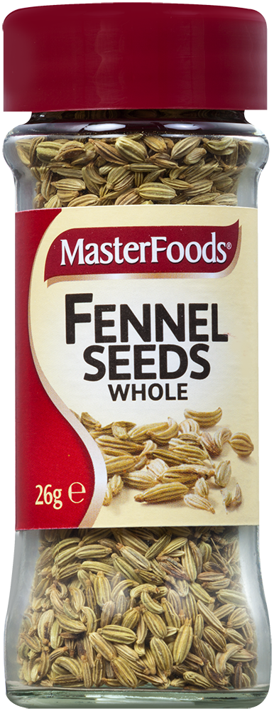 Masterfoods Fennel Seed Whole 26g