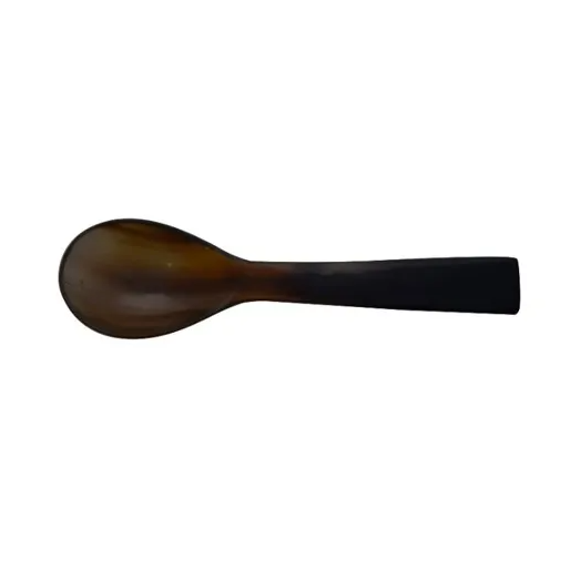 Horn Spoon 6cm
