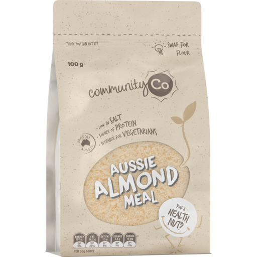 Community Co Almond Meal 100g