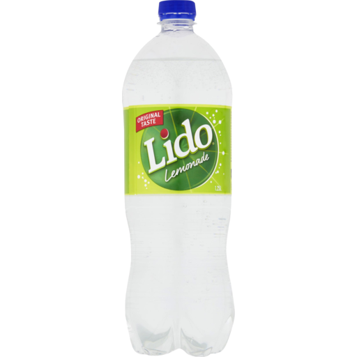 Tru Blu Lido Lemonade 1.25L