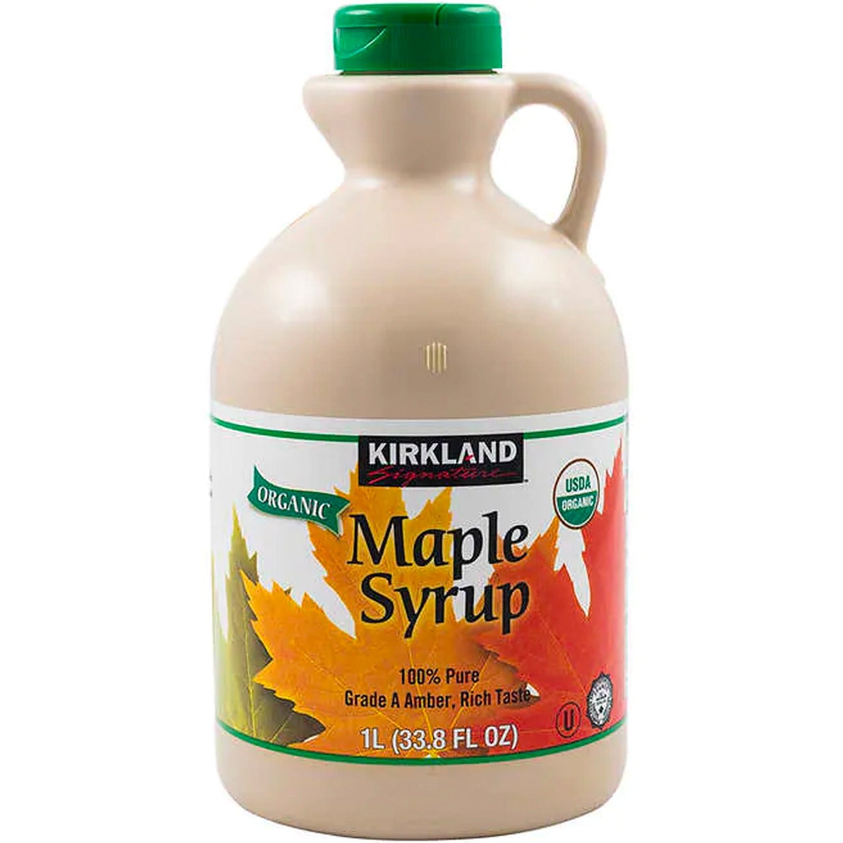 Kirkland Maple Syrup 1kg Organic