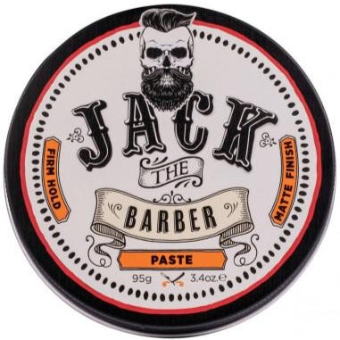 Jack the Barber Paste Wax 95g