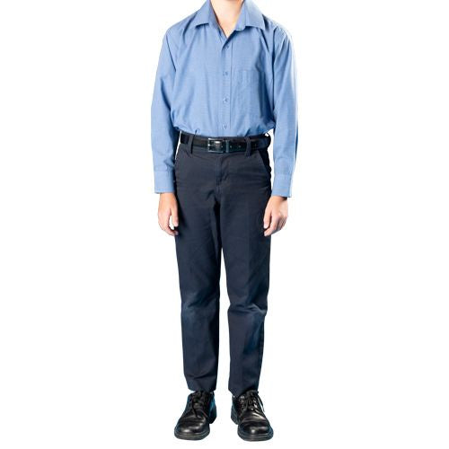 Dress Trousers Navy