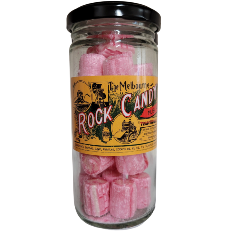 Melbourne Rock Candy Musk Rock