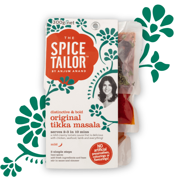 The Spice Tailor Tikka Masala Kit 300g