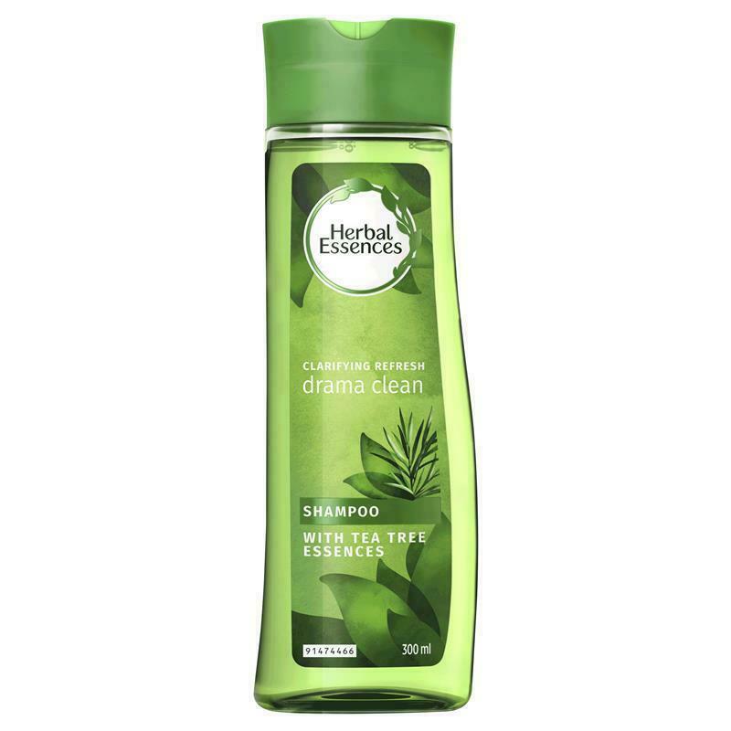 Herbal Essences  Drama Clean Shampoo 300ml