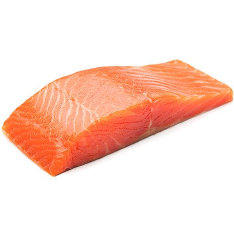 Frozen Salmon Portion 200g