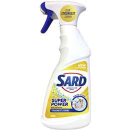 Sard Wonder Super Power Stain Remover Spray 420ml