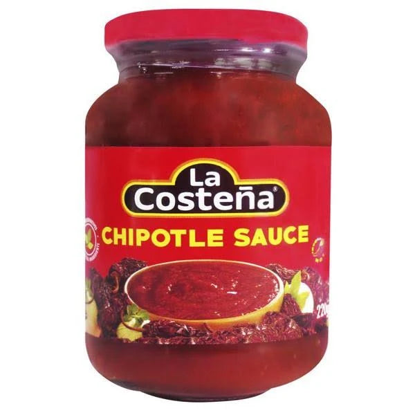 La Costena Chipotle sauce 220g