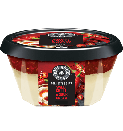 Red Rock Deli Dip Sweet Chilli & Sour Cream 190g