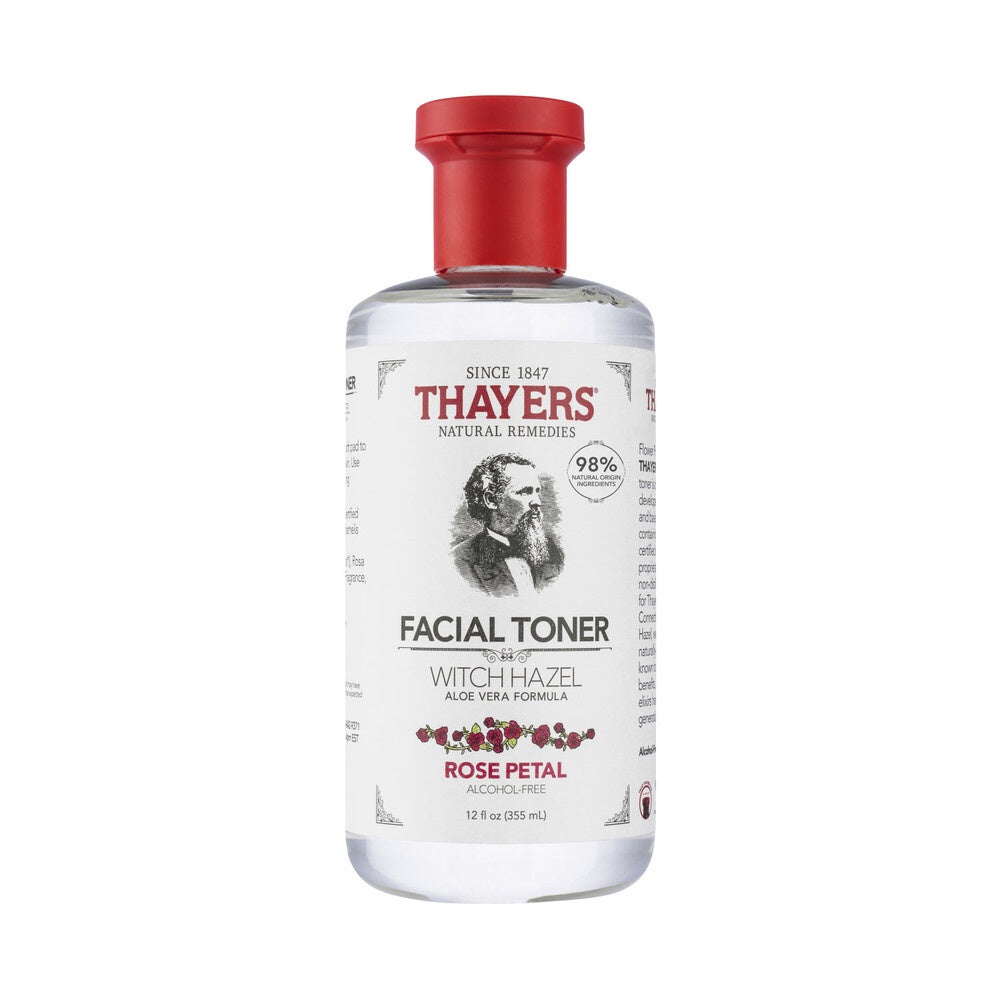 Thayers Witch Hazel Facial Toner 355mL