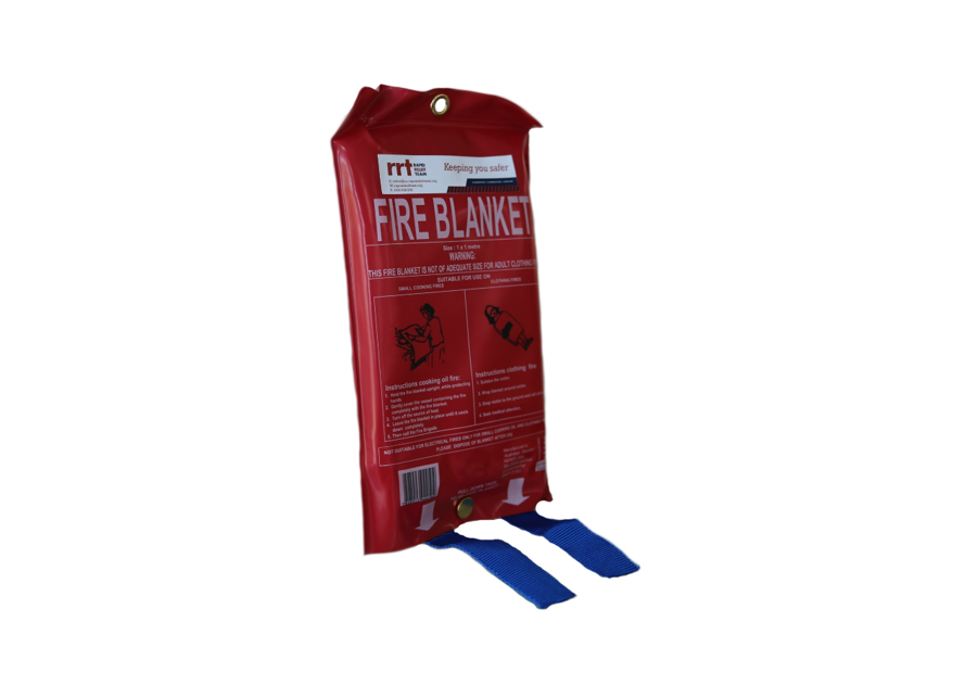 RRT Fire Blanket 1000x1000