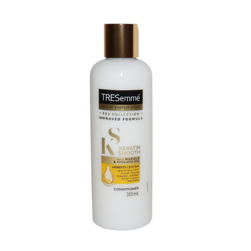 Tresemme Pro Collection Conditioner Keratin Smooth 350ml