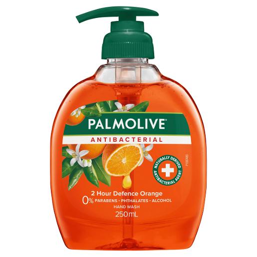 Palmolive Antibacterial Handwash Defence 250ml