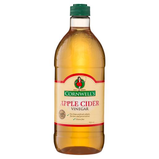 Cornwalls  Apple Cider Vinegar 750ml