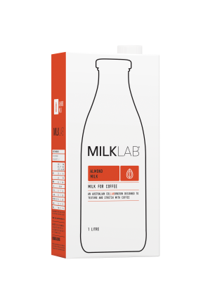 Milk Lab UHT Almond Milk 1L