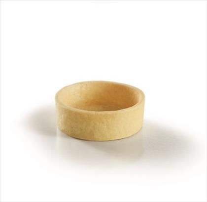 RB Baked Shortbread Shell 46mm Round 20Pk