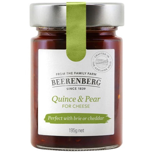 Beerenberg Quince & Pear Paste 195g
